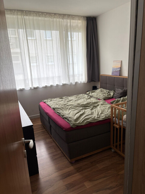 Schöne 2-Zimmerwohnung mit TG in Bregenz