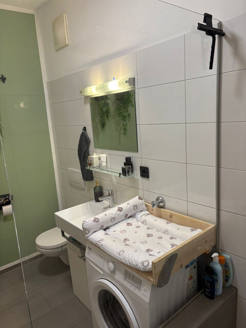 Schöne 2-Zimmerwohnung mit TG in Bregenz