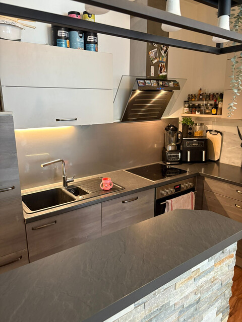 Schöne 2-Zimmerwohnung mit TG in Bregenz