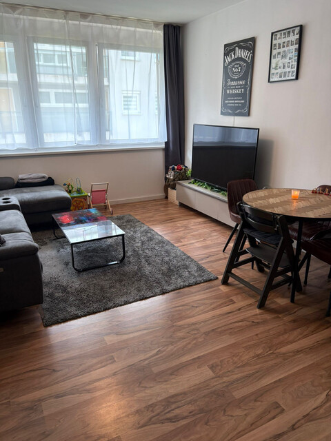 Schöne 2-Zimmerwohnung mit TG in Bregenz