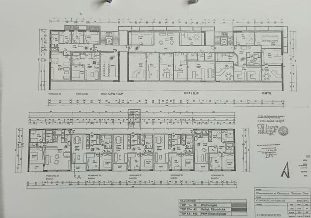 Schöne 2-Zimmerwohnung mit TG in Bregenz