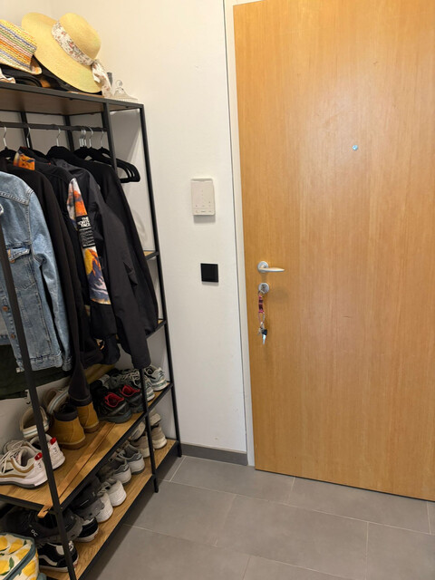 Schöne 2-Zimmerwohnung mit TG in Bregenz