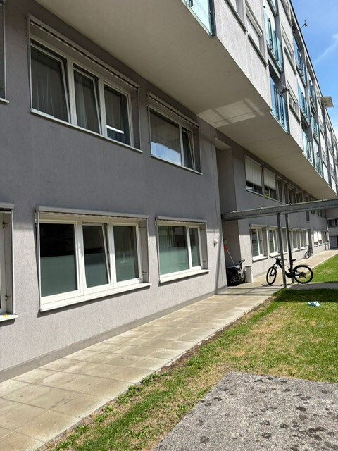 Schöne 2-Zimmerwohnung mit TG in Bregenz