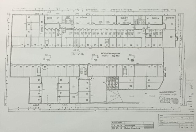 Schöne 2-Zimmerwohnung mit TG in Bregenz
