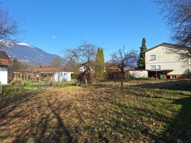 Sonnige Grundstücke in Nenzing zu verkaufen!