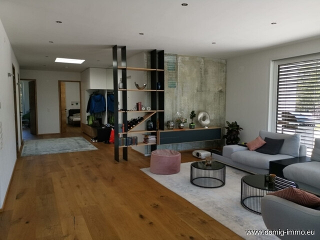 Exklusives Penthouse mit 4 Zimmer und 280m² wunderschöner Terrasse in Feldkirch-Tisis