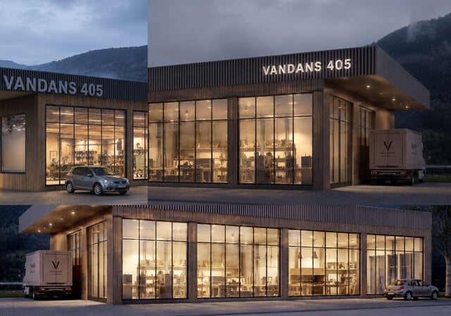 NEU - Vandans 405, der Gewerbepark fürs Montafon