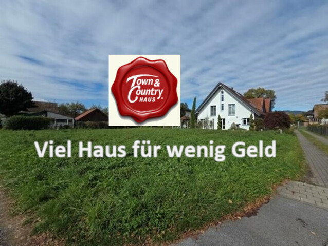 Viel Haus für wenig Geld: 4 Zimmer, Garten & moderne Ausstattung! Haus 3