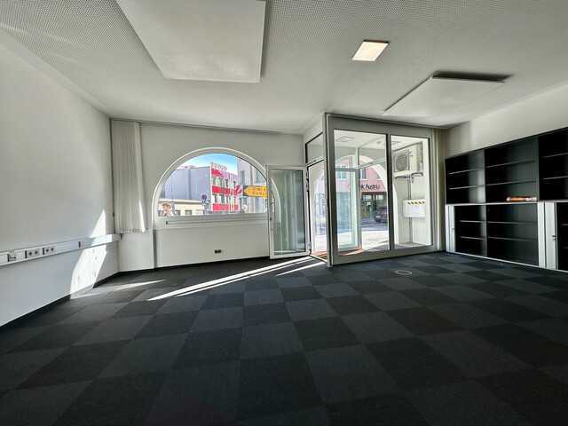 zentral gelegene Bürofläche in Bludenz Stadt