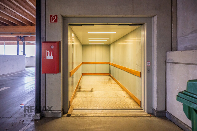 Ideale Geschäfts-, Ausstellungs- und Lagerfläche - 
Grafencenter Hard