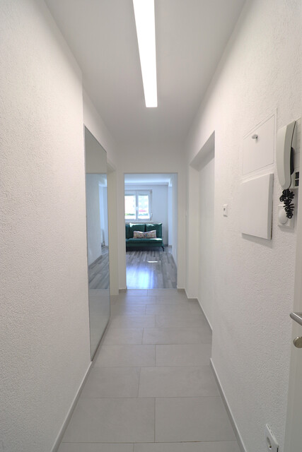 Aufgepasst: preiswerte und gepflegte 3-Zimmerwohnung in Feldkirch-Tosters!