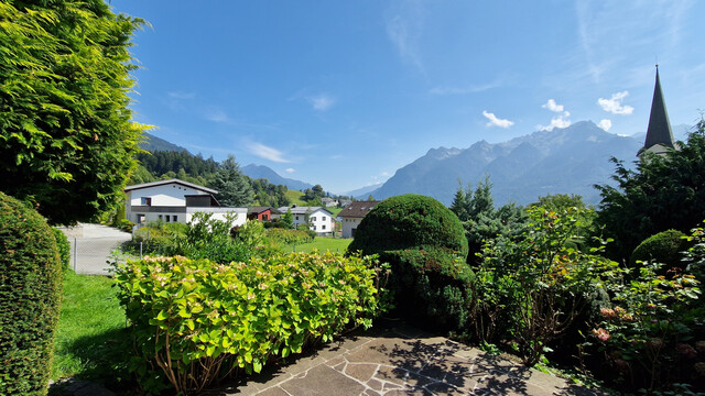 Einfamilienhaus in bester Lage zu verkaufen