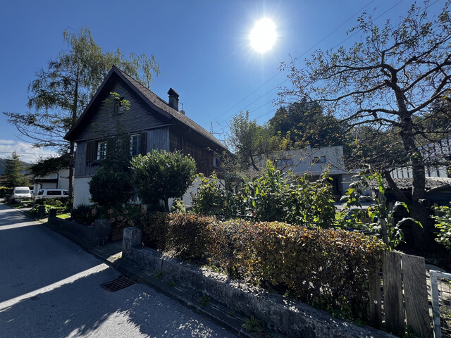 Einfamilienhaus |  Götzis  |  Bau-Mischgebiet