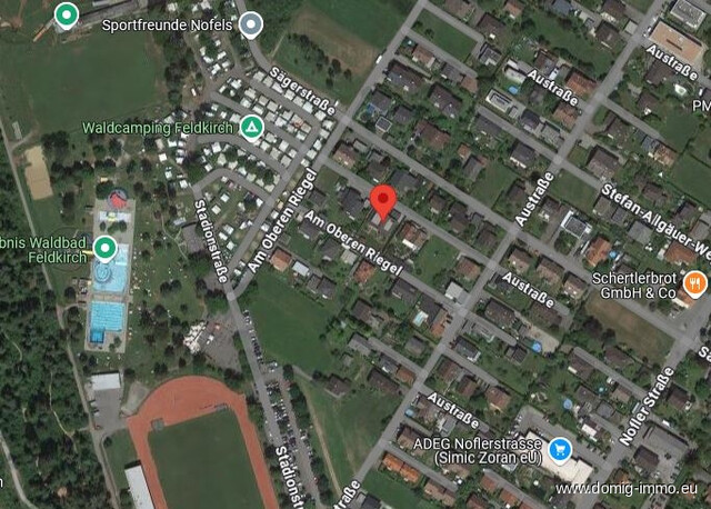 Exklusives Mehrfamilienhaus mit 3 Wohneinheiten – auf 1.062 m² Grund im Herzen von Feldkirch/Gisingen