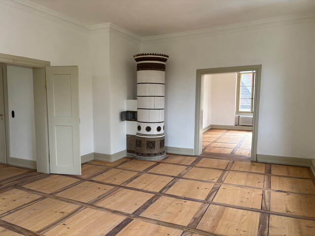 Repräsentative Gewerbefläche in liebevoll sanierter Villa