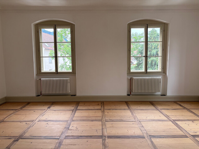 Repräsentative Gewerbefläche in liebevoll sanierter Villa