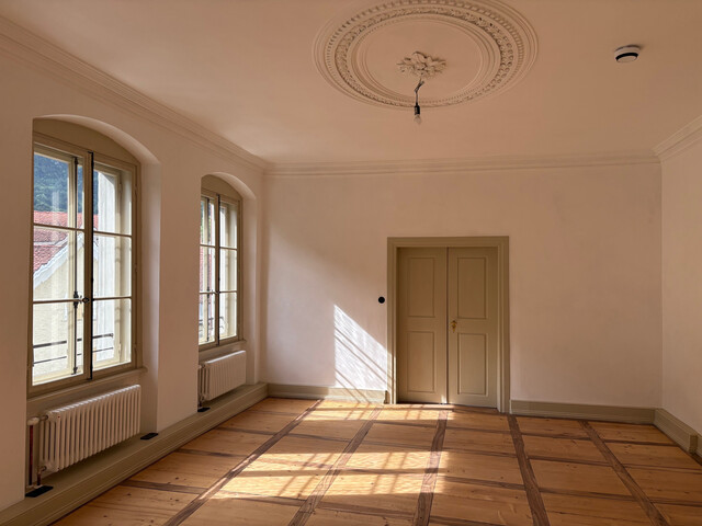 Repräsentative Gewerbefläche in liebevoll sanierter Villa