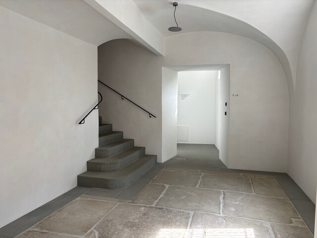 Repräsentative Gewerbefläche in liebevoll sanierter Villa