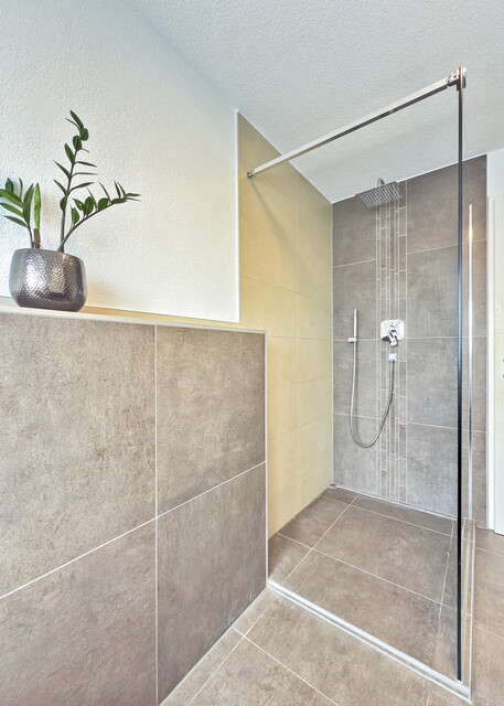 Stilvolle Dachgeschosswohnung im Zentrum von Bregenz