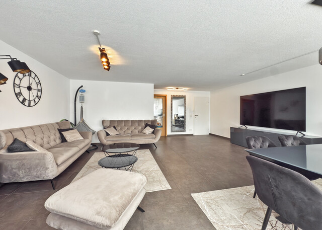 Stilvolle Dachgeschosswohnung im Zentrum von Bregenz