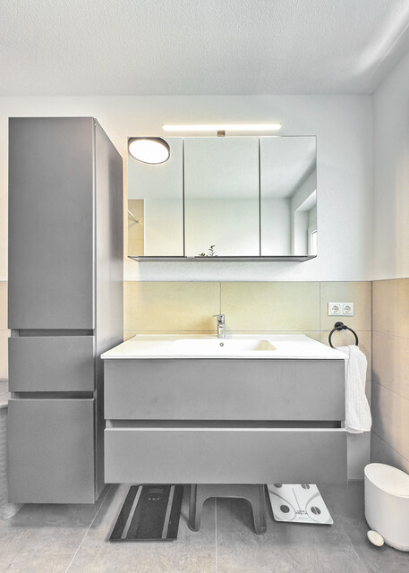 Stilvolle Dachgeschosswohnung im Zentrum von Bregenz