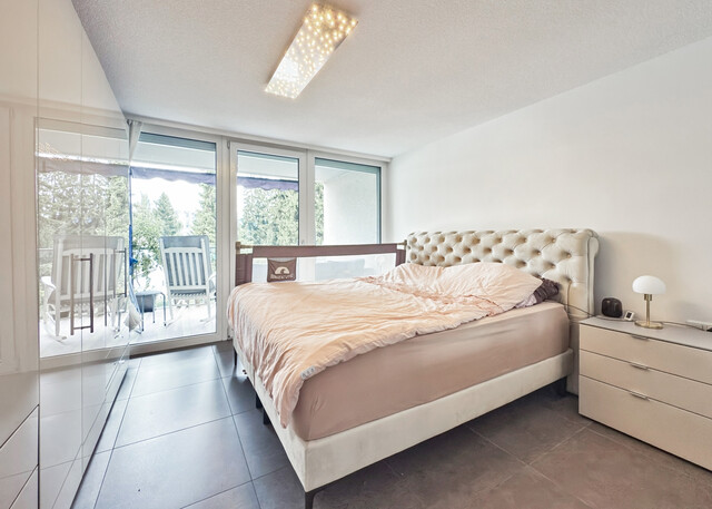 Stilvolle Dachgeschosswohnung im Zentrum von Bregenz