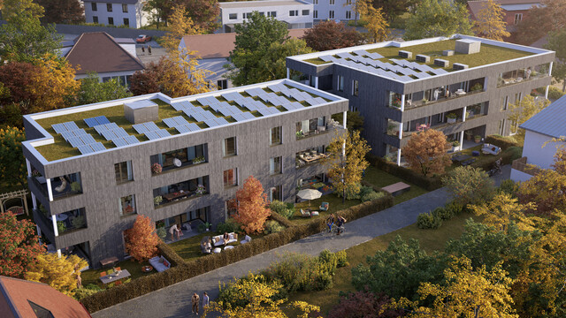 4- Zimmer Gartenwohnung DORNBIRN / IM HAG (TopA2)