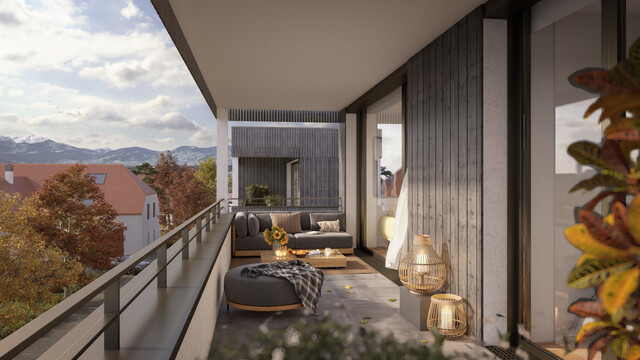 4- Zimmer Gartenwohnung DORNBIRN / IM HAG (TopA2)