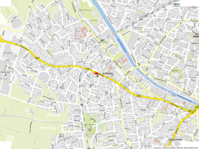 4- Zimmer Gartenwohnung DORNBIRN / IM HAG (TopA2)