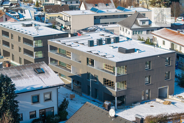 4- Zimmer Gartenwohnung DORNBIRN / IM HAG (TopA2)