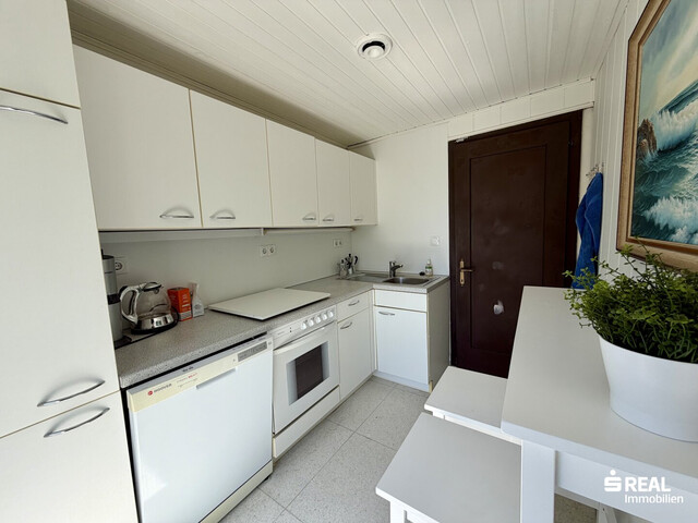 Ferienhaus mit Bootsgarage inklusive Motorboot