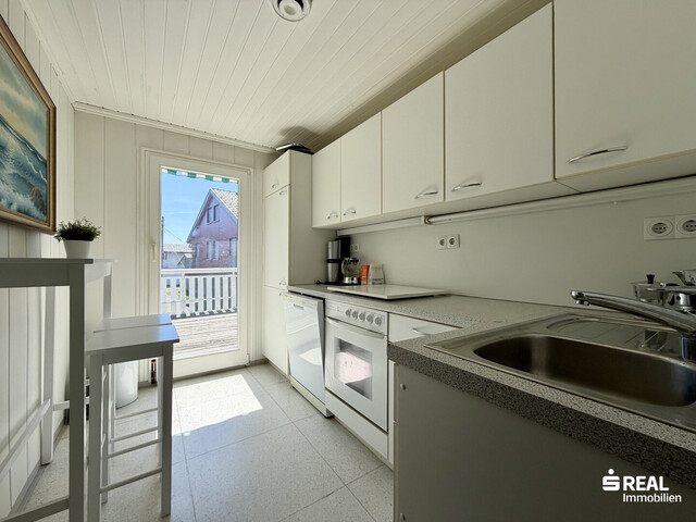 Ferienhaus mit Bootsgarage inklusive Motorboot