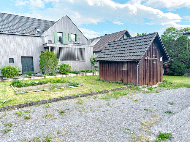 Attraktives Baugrundstück mit Altbestand in familienfreundlicher Lage von Dornbirn