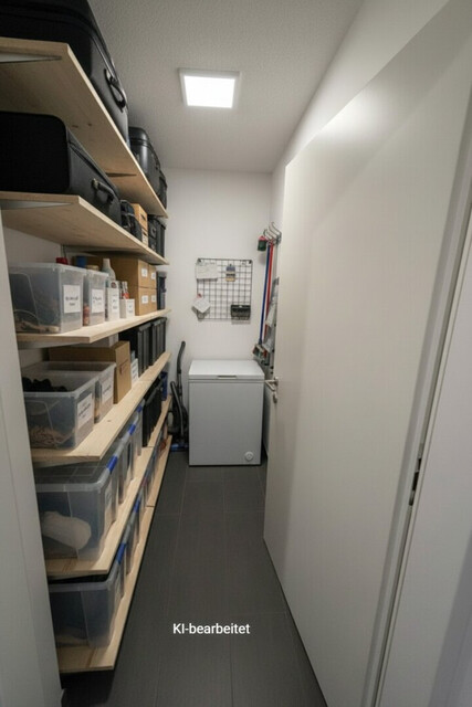 Moderne Gartenwohnung in direkter Seenähe