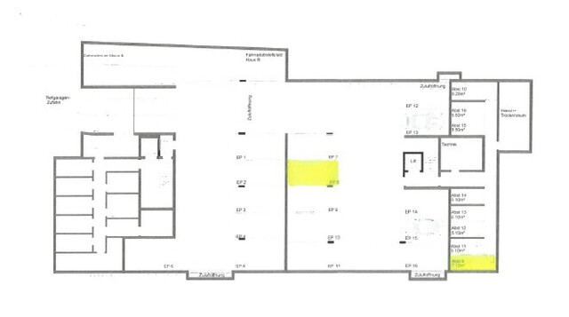 Moderne Gartenwohnung in direkter Seenähe