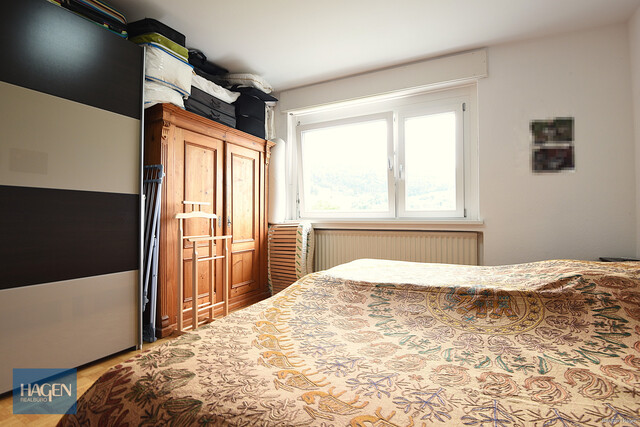 3-Zimmer-Wohnung mit Seesicht am Bodensee – Investmentchance in Lochau