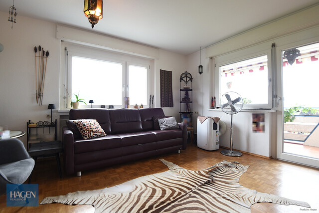 3-Zimmer-Wohnung mit Seesicht am Bodensee – Investmentchance in Lochau