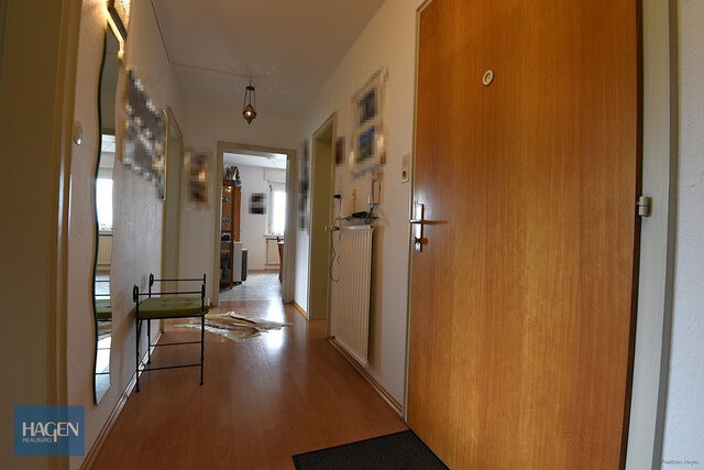 3-Zimmer-Wohnung mit Seesicht am Bodensee – Investmentchance in Lochau