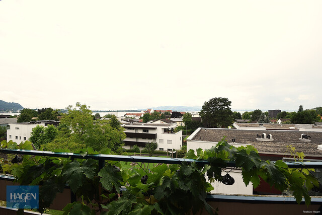 3-Zimmer-Wohnung mit Seesicht am Bodensee – Investmentchance in Lochau