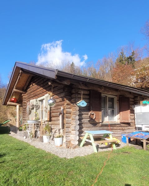 Großzügiges Haus, ruhige Lage im Gütle in Dornbirn!