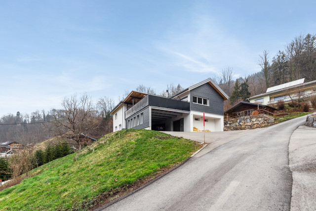 Großzügiges Haus, ruhige Lage im Gütle in Dornbirn!