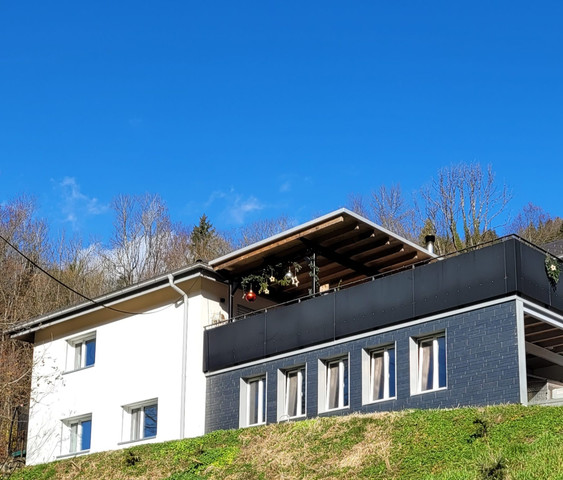 Großzügiges Haus, ruhige Lage im Gütle in Dornbirn!