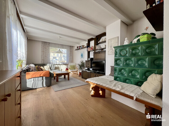 NEUER PREIS !!!  Einfamilienhaus mit großem Garten in ruhiger Lage