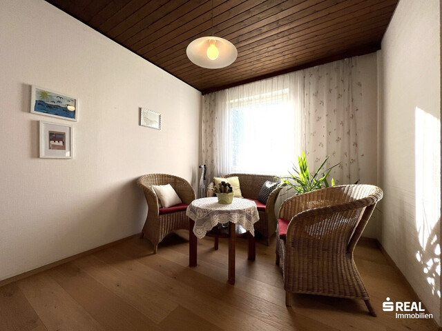 NEUER PREIS !!!  Einfamilienhaus mit großem Garten in ruhiger Lage