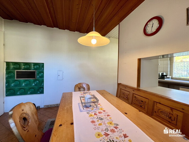 NEUER PREIS !!!  Einfamilienhaus mit großem Garten in ruhiger Lage