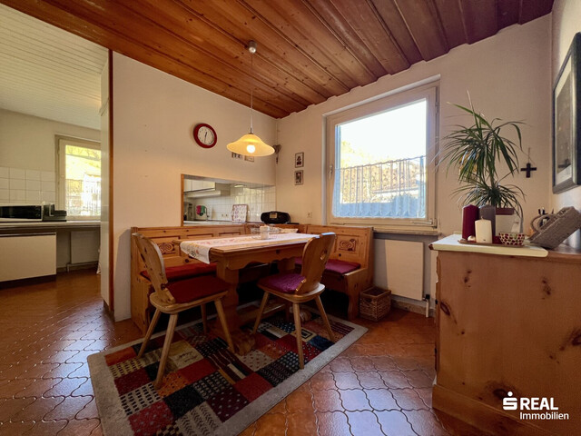 NEUER PREIS !!!  Einfamilienhaus mit großem Garten in ruhiger Lage