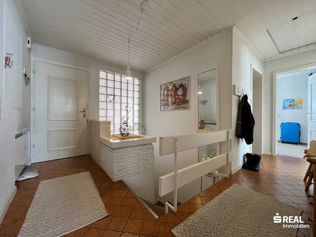 NEUER PREIS !!!  Einfamilienhaus mit großem Garten in ruhiger Lage