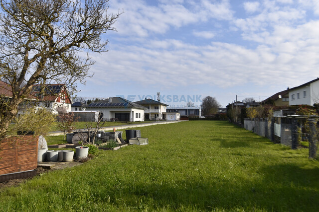 Leistbares Grundstück in Lauterach!