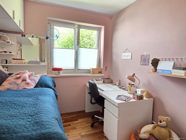 Sonnige 4-Zimmer-Gartenwohnung mit ca. 93m², 2 TG-Plätzen und weitläufigem Garten in Rankweil