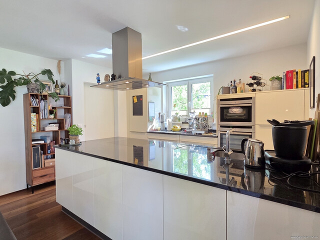 Sonnige 4-Zimmer-Gartenwohnung mit ca. 93m², 2 TG-Plätzen und weitläufigem Garten in Rankweil
